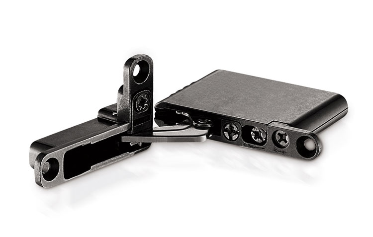 Schamfer Elite Series Pivot Hinge